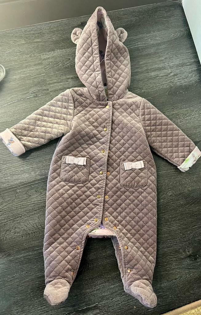 ted baker pram suit
